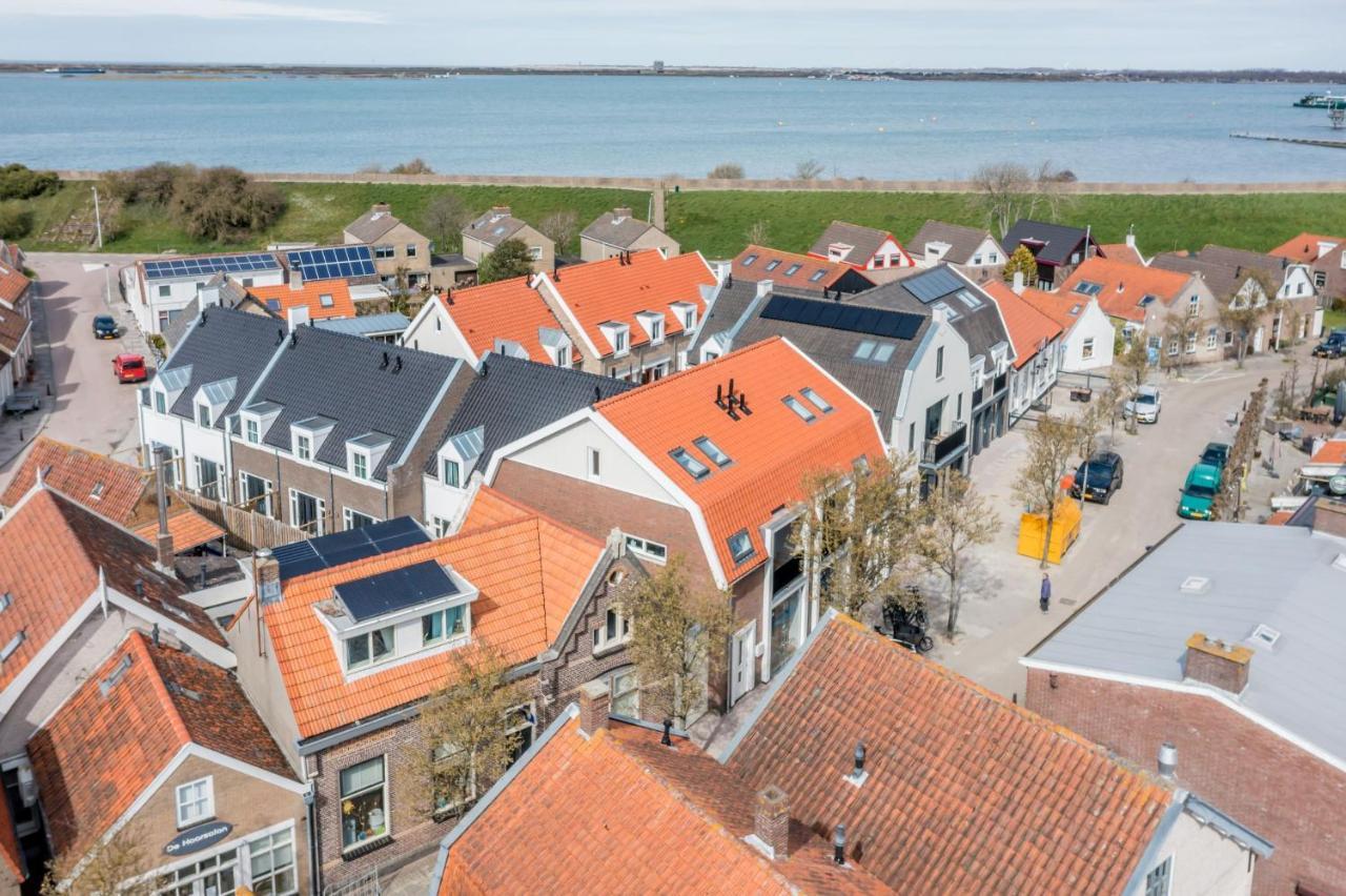 Boutique Resort Schaardijk Vakantiewoning Схарендейке Екстер'єр фото