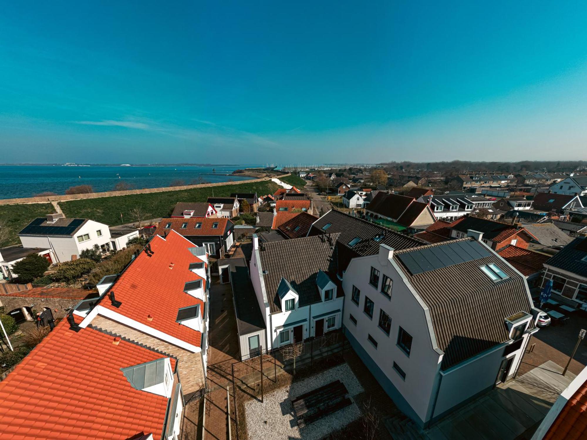 Boutique Resort Schaardijk Vakantiewoning Схарендейке Екстер'єр фото