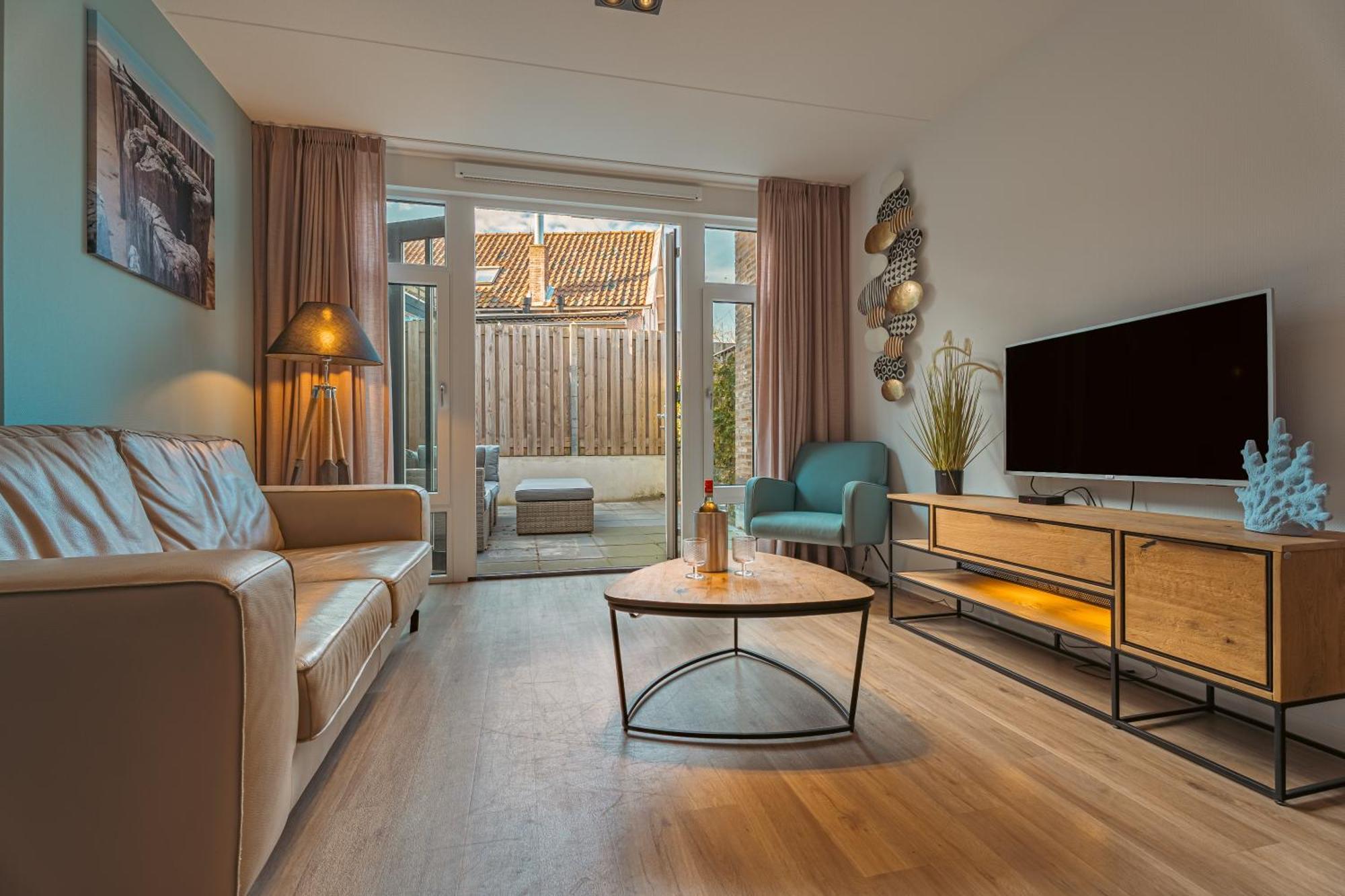 Boutique Resort Schaardijk Vakantiewoning Схарендейке Екстер'єр фото