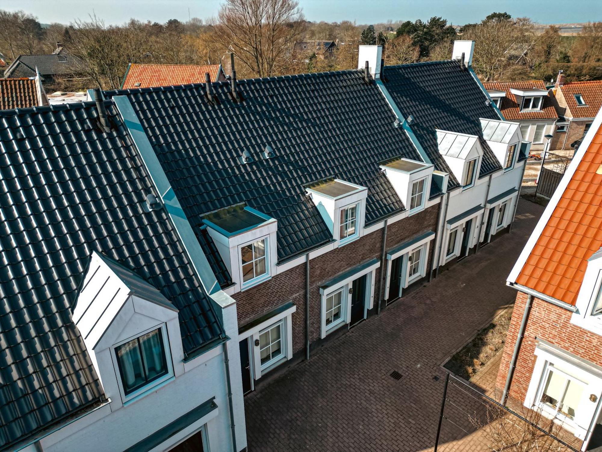 Boutique Resort Schaardijk Vakantiewoning Схарендейке Екстер'єр фото